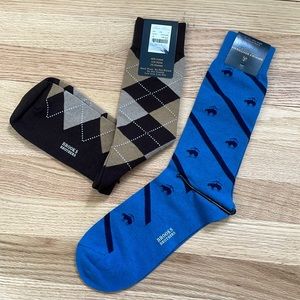Brooks Brothers Socks